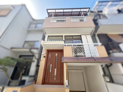 西淀川区御幣島6丁目戸建 外観