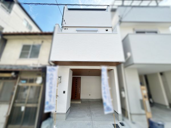 此花区高見3丁目戸建 外観 此花区高見3丁目戸建 外観