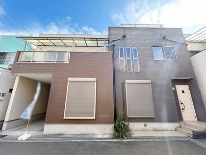 此花区春日出南1丁目戸建 外観