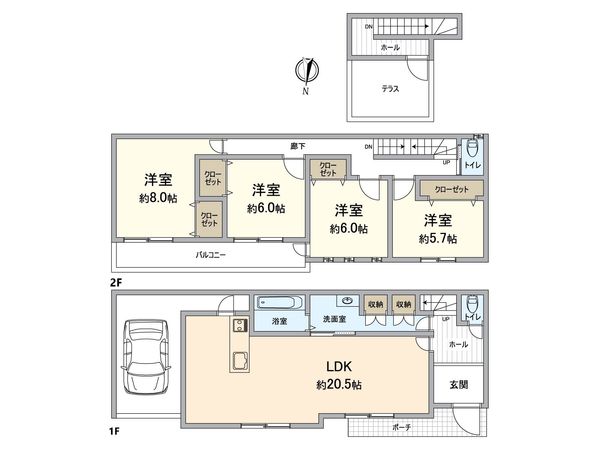 室内