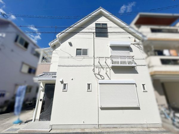 西淀川区佃5丁目戸建 外観 西淀川区佃5丁目戸建 外観