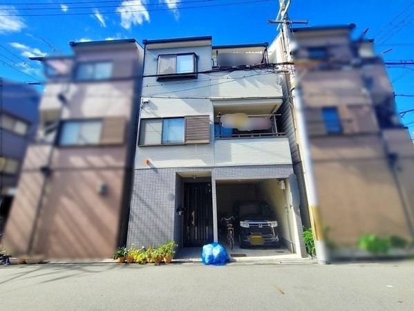 西淀川区歌島1丁目 外観 西淀川区歌島1丁目 外観