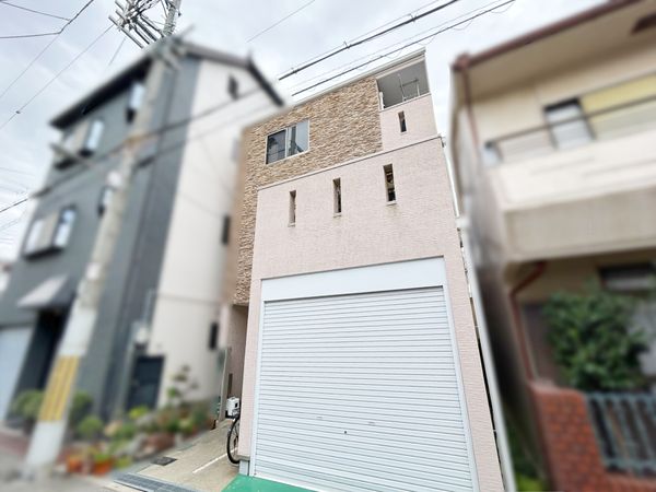 此花区酉島6丁目戸建 外観 此花区酉島6丁目戸建 外観