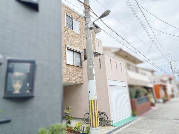 此花区酉島6丁目戸建 外観 此花区酉島6丁目戸建 外観