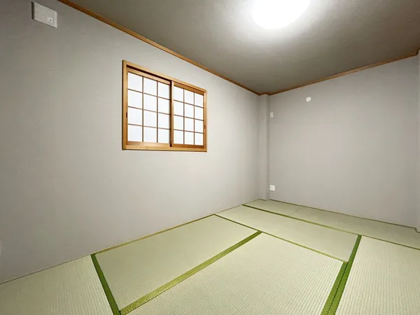 1階和室（約7.4帖）