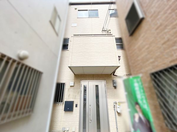 此花区春日出中1丁目戸建 外観 此花区春日出中1丁目戸建 外観
