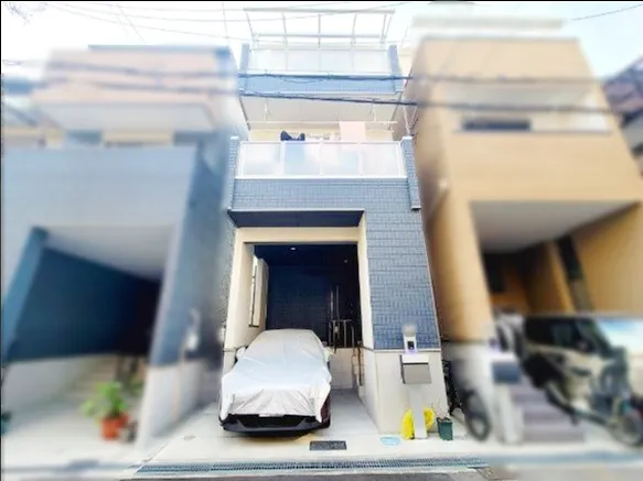 JR東西線「海老江」駅 徒歩6分阪神本線「淀川」駅 徒歩8分大阪メトロ千日前線「野田阪神」駅 徒歩10分