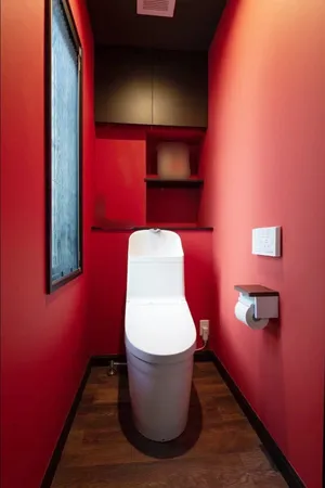 トイレ2020年10月頃リフォーム実施済