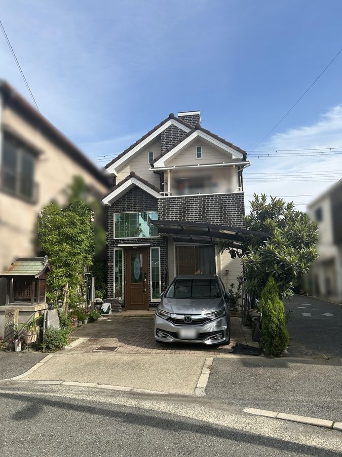 西淀川区大野3丁目戸建 外観 外観