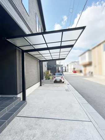駐車スペース