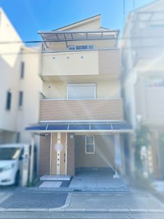 西淀川区姫里3丁目戸建 外観