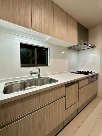 福島区福島4丁目 中古戸建 キッチン 福島区福島4丁目 中古戸建 キッチン