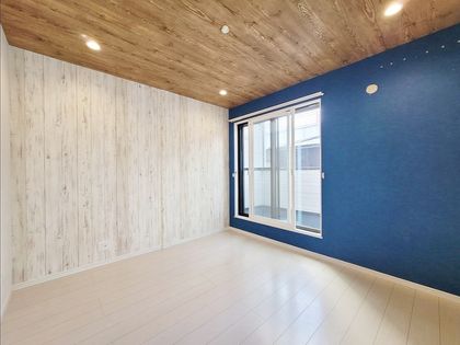 福島区福島4丁目 中古戸建 リビング