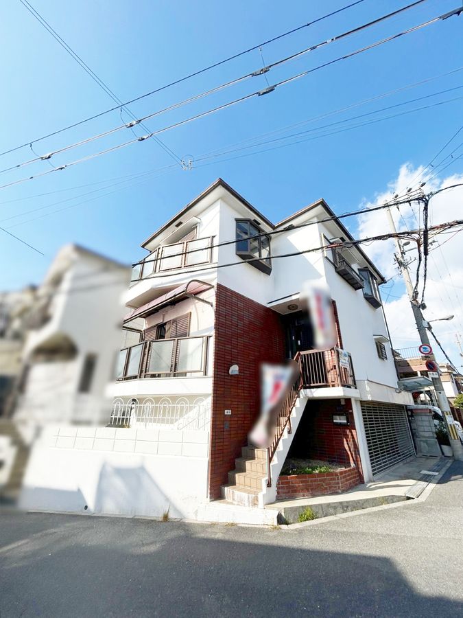 西淀川区中島1丁目戸建 外観 外観