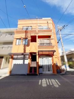 福島区野田3丁目戸建 外観