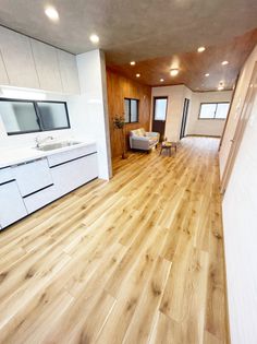 福島区海老江3丁目戸建 リビング