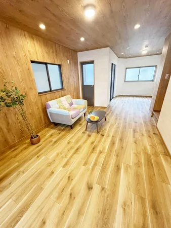 リビングダイニング