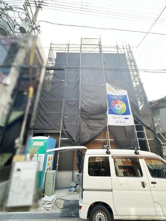 此花区酉島6丁目戸建 外観 此花区酉島6丁目戸建 外観