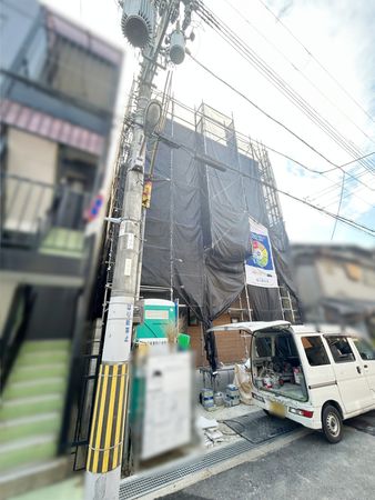 此花区酉島6丁目戸建 外観 此花区酉島6丁目戸建 外観