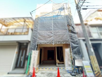 此花区酉島3丁目戸建 外観