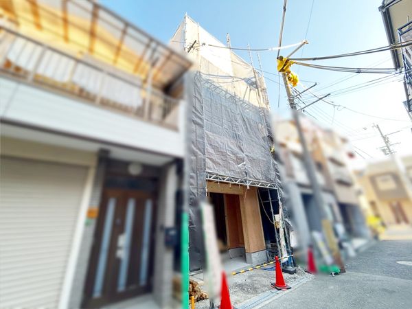 此花区酉島3丁目戸建 外観 外観