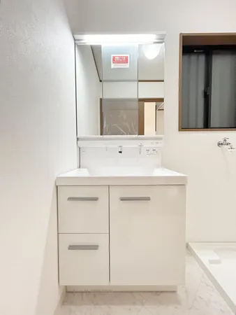 2025年8月リフォーム完了済です。