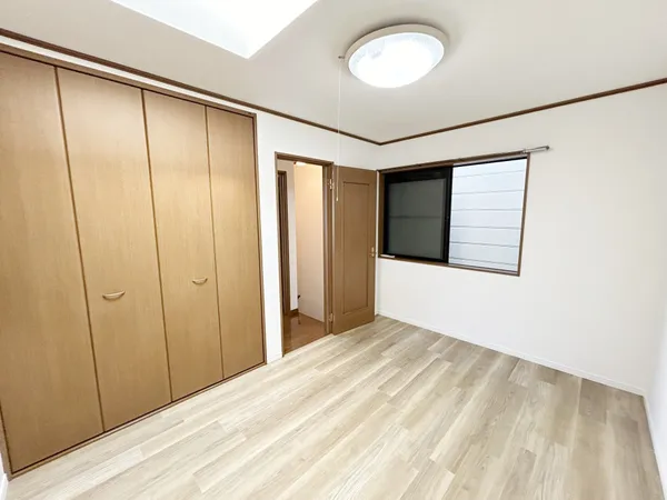 洋室（約6.0帖）