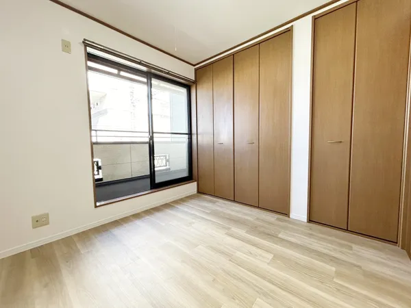 洋室（約4.6帖）