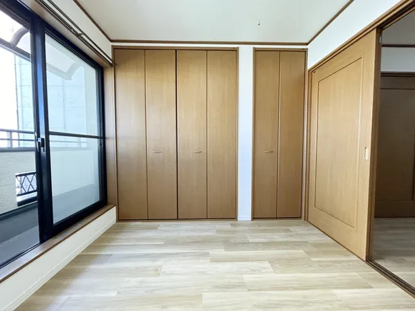 洋室（約4.6帖）