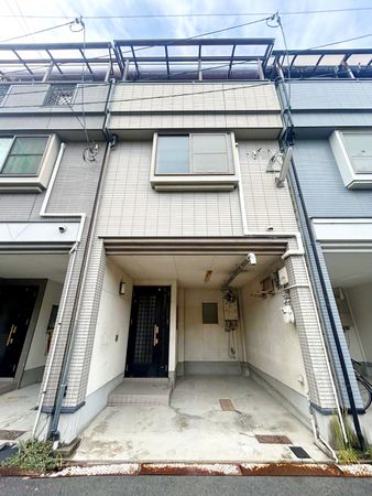 西淀川区姫島1丁目 戸建 外観 西淀川区姫島1丁目 戸建 外観