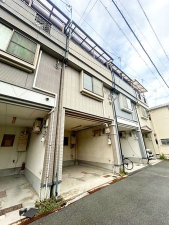 西淀川区姫島1丁目 戸建 外観 西淀川区姫島1丁目 戸建 外観