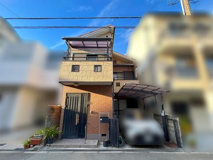 此花区春日出北2丁目 戸建 外観