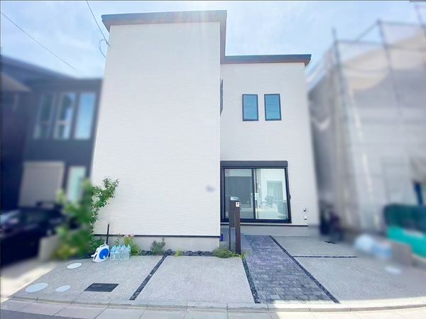 西淀川区中島1丁目戸建 外観 西淀川区中島1丁目戸建 外観