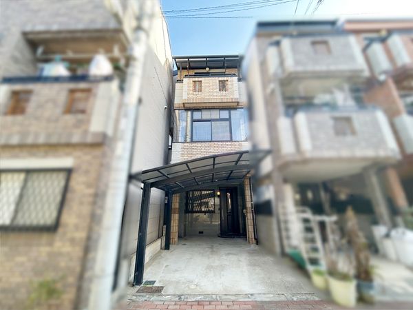 福島区野田2丁目戸建 外観