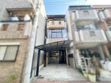 福島区野田2丁目戸建 外観