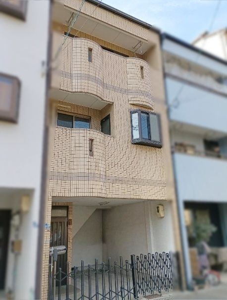 西淀川区御幣島2丁目戸建 外観 外観