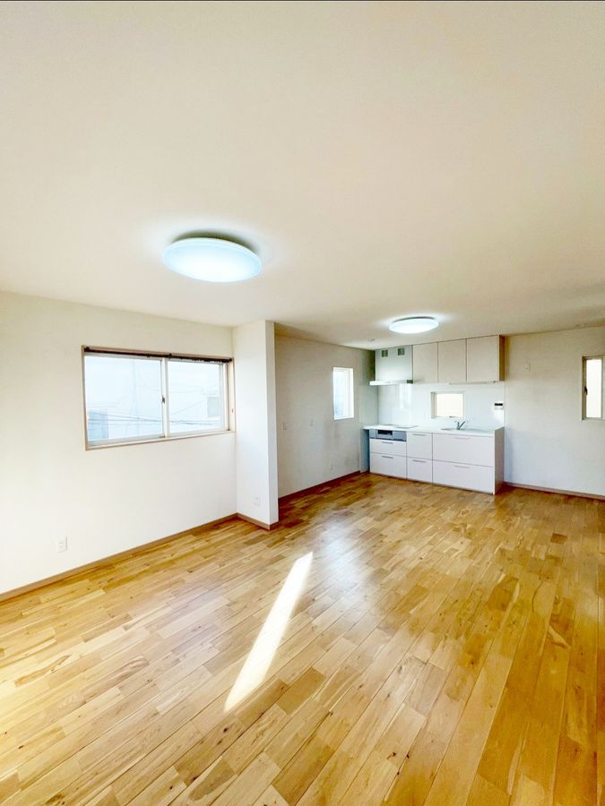 此花区酉島3丁目戸建 リビング リビング