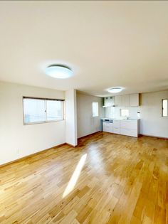 此花区酉島3丁目戸建 リビング