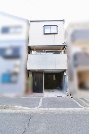 此花区春日出中2丁目 戸建 外観 此花区春日出中2丁目 戸建 外観