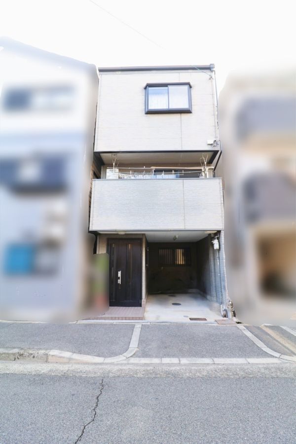 此花区春日出中2丁目 戸建 外観 外観