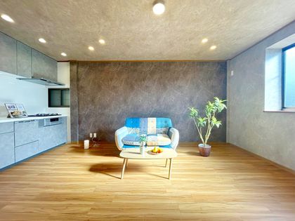 西淀川区姫島1丁目 戸建 リビング