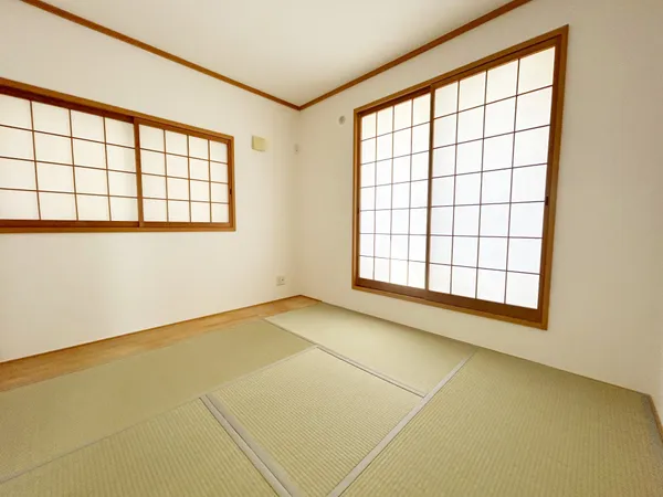 和室約5.2帖
