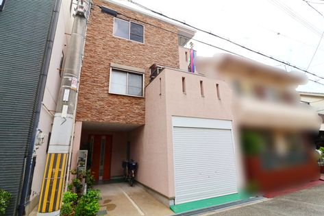 此花区酉島6丁目 戸建 外観