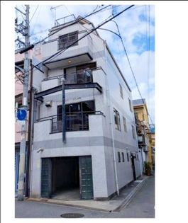 福島区吉野3丁目戸建 外観