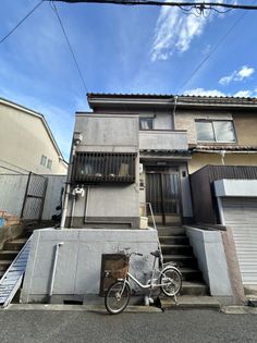 西九条1丁目 連棟 外観