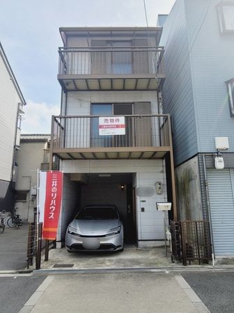 此花区酉島3丁目 戸建 外観 此花区酉島3丁目 戸建 外観