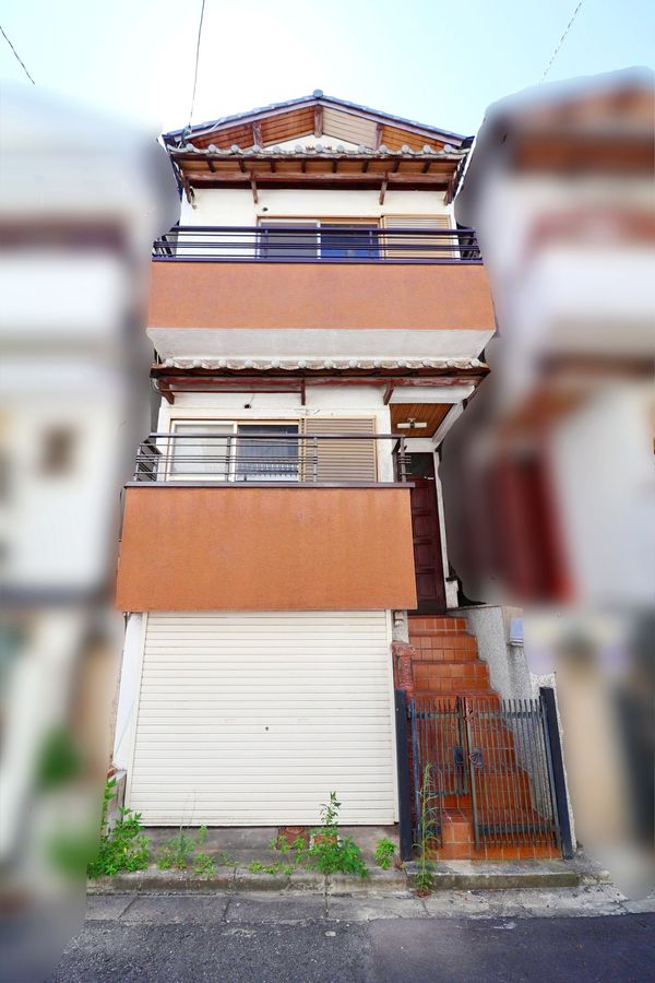 福島区大開3丁目 中古戸建 外観 外観