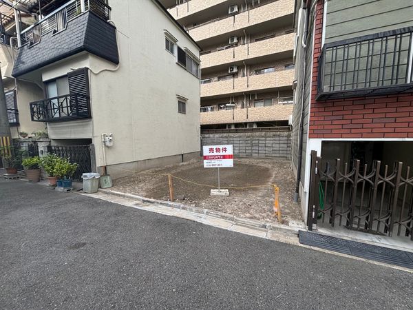 福島区大開3丁目 新築戸建 外観 福島区大開3丁目 新築戸建 外観