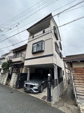 西淀川区大野3丁目 戸建 外観 西淀川区大野3丁目 戸建 外観
