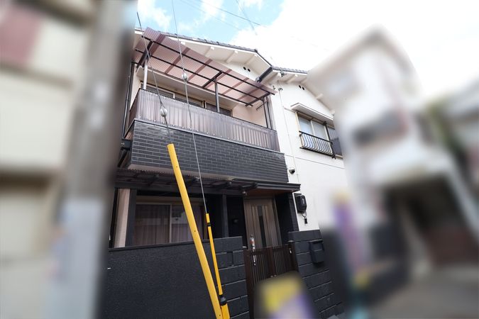 西淀川区佃2丁目 戸建 外観 西淀川区佃2丁目 戸建 外観